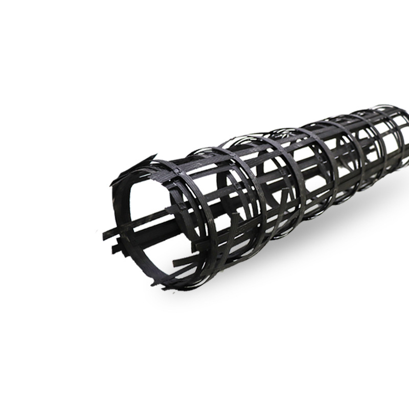 鋼塑復合土工格柵