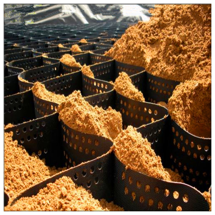 多種常見(jiàn)的生態(tài)護(hù)坡技術(shù)介紹